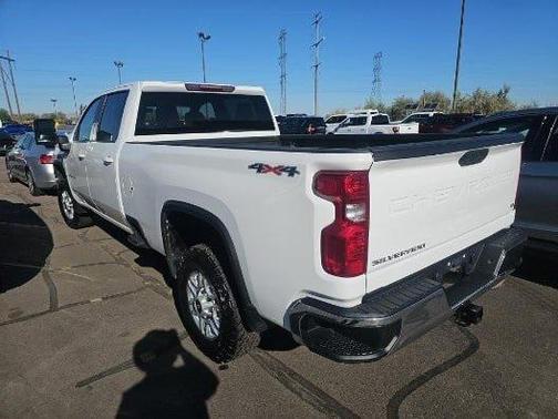 2021 Chevrolet Silverado 2500 LT