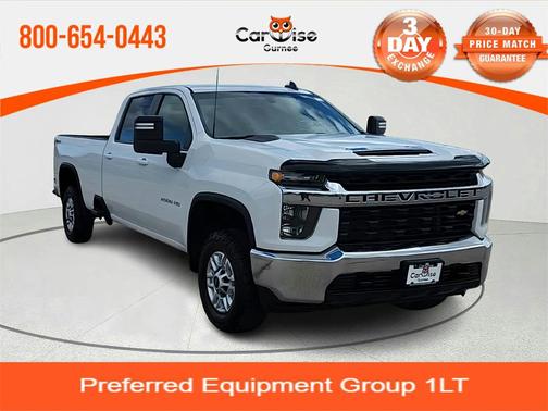 2021 Chevrolet Silverado 2500 LT