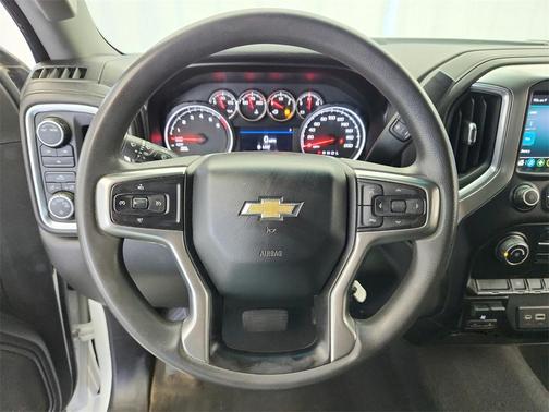 2021 Chevrolet Silverado 2500 LT