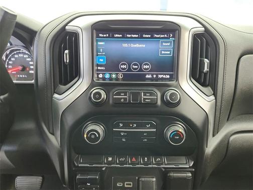 2021 Chevrolet Silverado 2500 LT