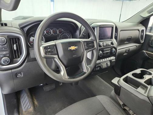 2021 Chevrolet Silverado 2500 LT
