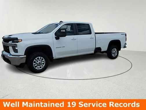 2021 Chevrolet Silverado 2500 LT