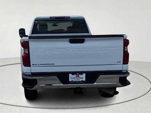 2021 Chevrolet Silverado 2500 LT