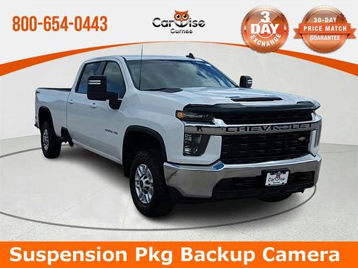 2021 Chevrolet Silverado 2500 LT