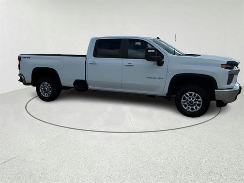 2021 Chevrolet Silverado 2500 LT