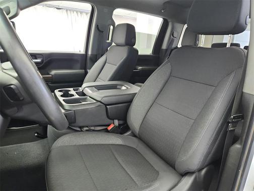 2021 Chevrolet Silverado 2500 LT