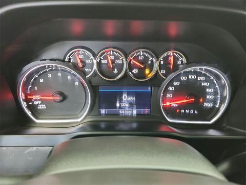 2021 Chevrolet Silverado 2500 LT