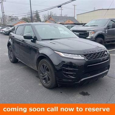 2023 Land Rover Range Rover Evoque R-Dynamic S