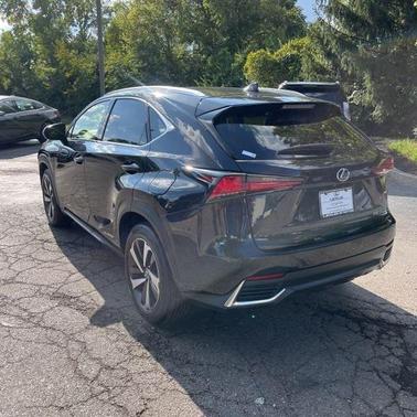 2019 Lexus NX 300h Base