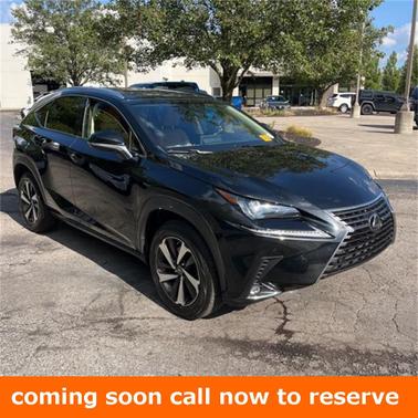 2019 Lexus NX 300h Base