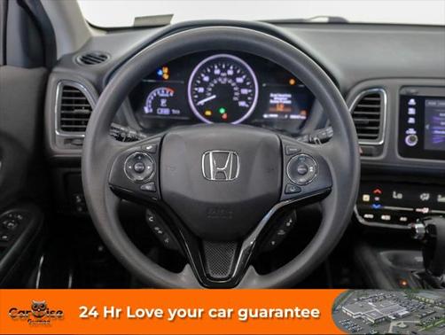2020 Honda HR-V EX