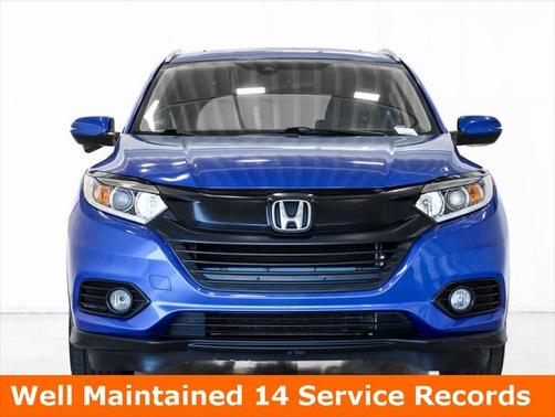 2020 Honda HR-V EX