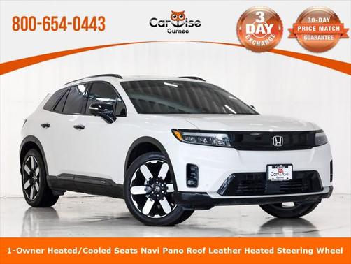 2024 Honda Prologue Elite