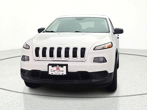 2017 Jeep Cherokee Sport