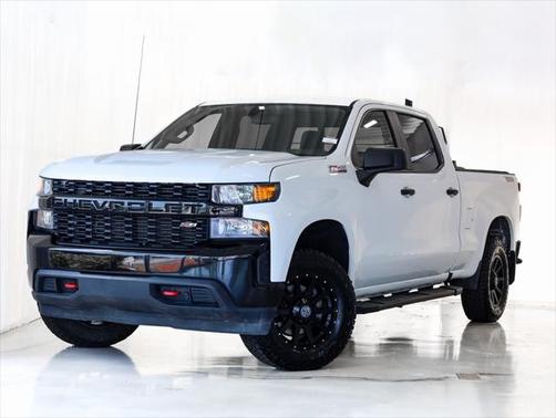 2019 Chevrolet Silverado 1500 Custom Trail Boss