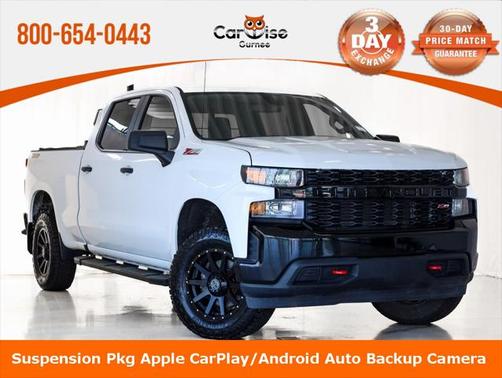 2019 Chevrolet Silverado 1500 Custom Trail Boss