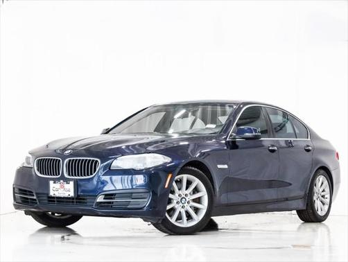 2014 BMW 535 xDrive