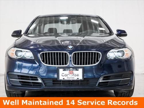 2014 BMW 535 xDrive