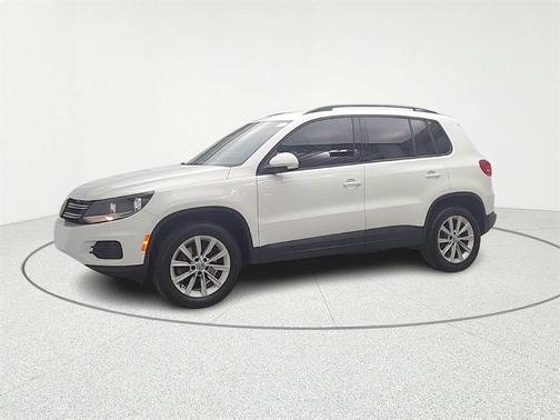 2017 Volkswagen Tiguan Limited 2.0T
