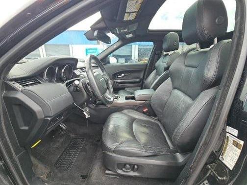 2018 Land Rover Range Rover Evoque SE Premium