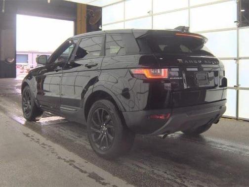 2018 Land Rover Range Rover Evoque SE Premium