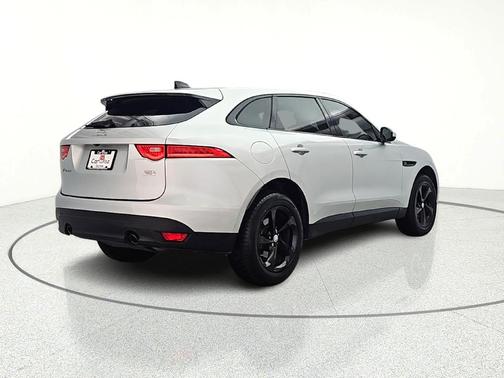 2020 Jaguar F-PACE Premium P250 AWD Automatic