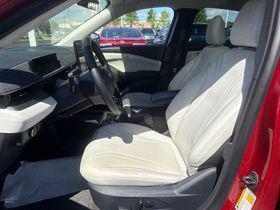 Rapid Red Metallic Tinted Clearcoat 2021 Ford Mustang Mach-E Premium