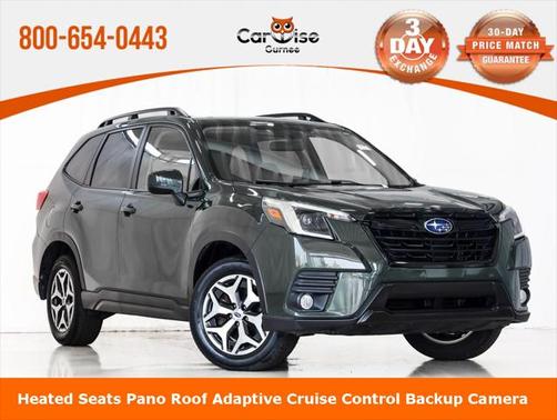 2022 Subaru Forester Premium