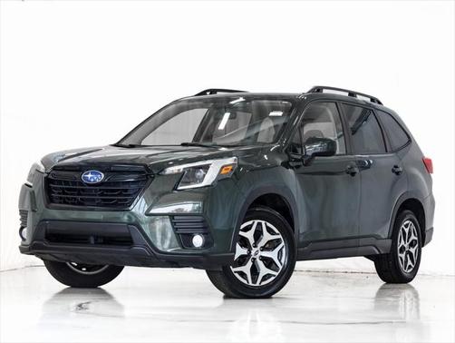 2022 Subaru Forester Premium