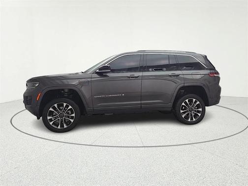 2023 Jeep Grand Cherokee 4xe Overland