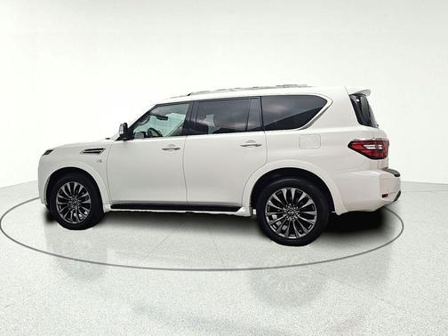 2021 Nissan Armada Platinum 2WD