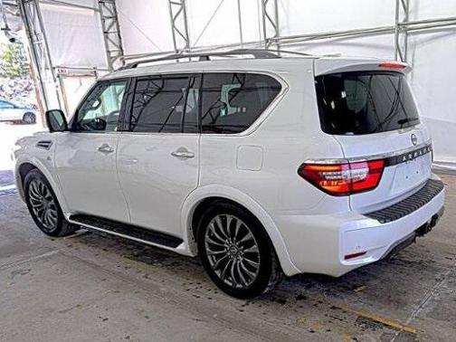 2021 Nissan Armada Platinum 2WD
