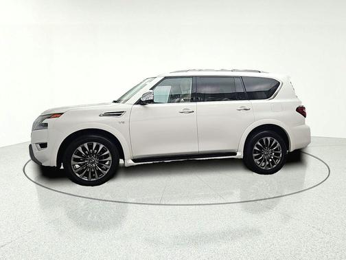 2021 Nissan Armada Platinum 2WD