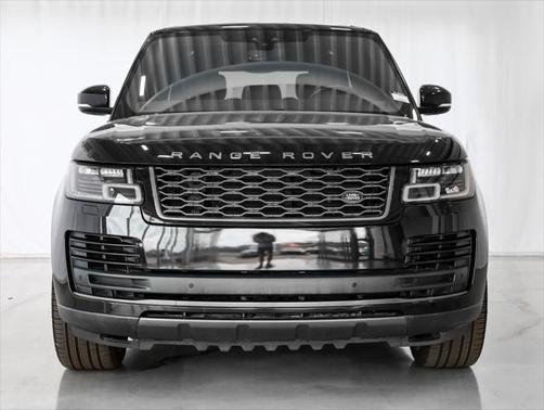 2021 Land Rover Range Rover Base