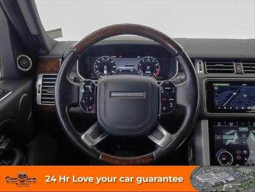 2021 Land Rover Range Rover Base