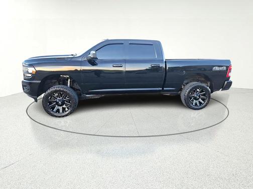 2019 RAM 2500 Big Horn Crew Cab 4x4 6'4' Box