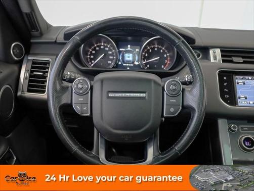 2016 Land Rover Range Rover Sport Supercharged SE