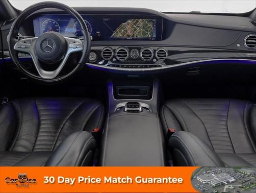 2020 Mercedes-Benz S-Class 4MATIC