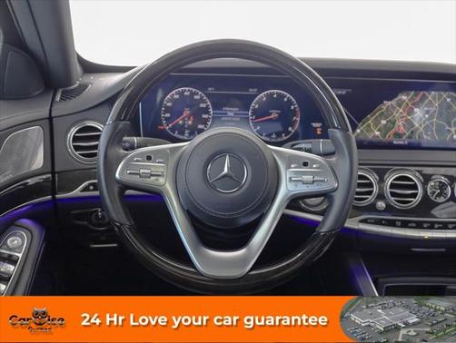 2020 Mercedes-Benz S-Class 4MATIC