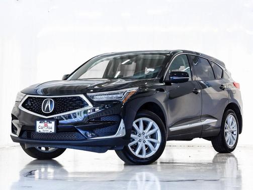2021 Acura RDX Technology Package