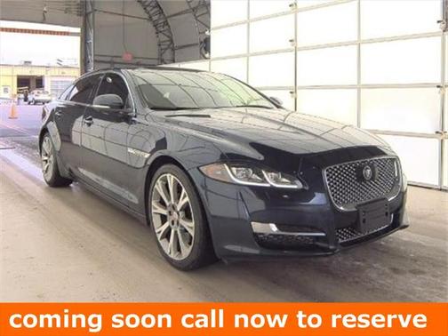 2017 Jaguar XJ XJL Portfolio