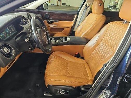 2017 Jaguar XJ XJL Portfolio