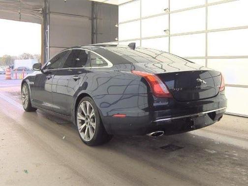 2017 Jaguar XJ XJL Portfolio