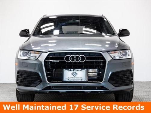 2018 Audi Q3 2.0T Premium