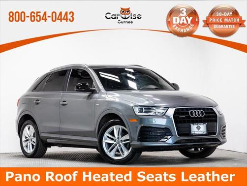 2018 Audi Q3 2.0T Premium