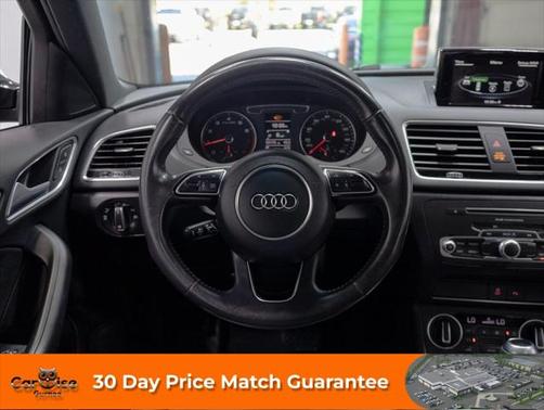 2018 Audi Q3 2.0T Premium