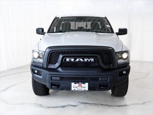 2019 RAM 1500 Classic Warlock Quad Cab 4x4 6'4' Box