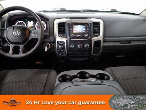 2019 RAM 1500 Classic Warlock Quad Cab 4x4 6'4' Box