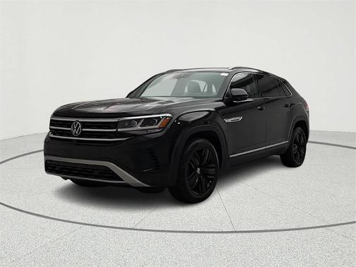 2020 Volkswagen Atlas Cross Sport 3.6L V6 SEL 4MOTION