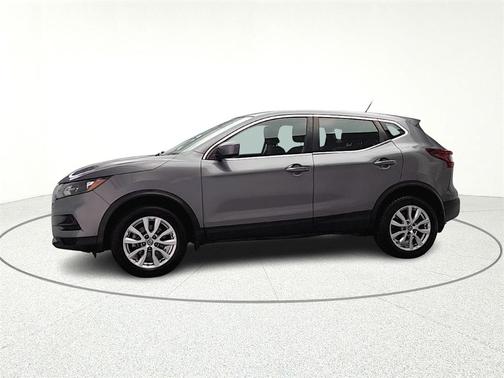 2020 Nissan Rogue Sport S